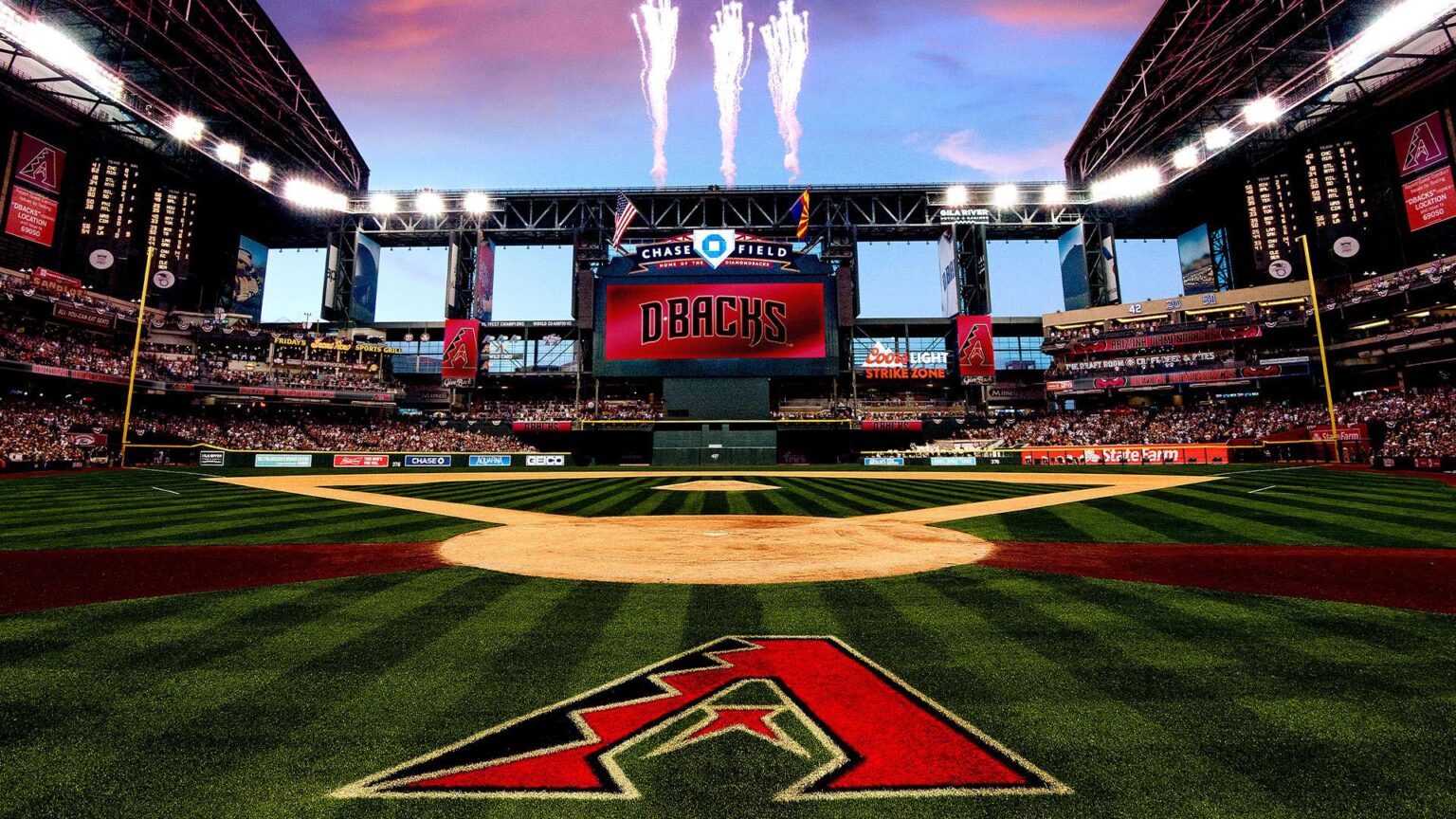Unforgettable Moments from the Arizona Diamondbacks vs. San Diego Padres Showdown