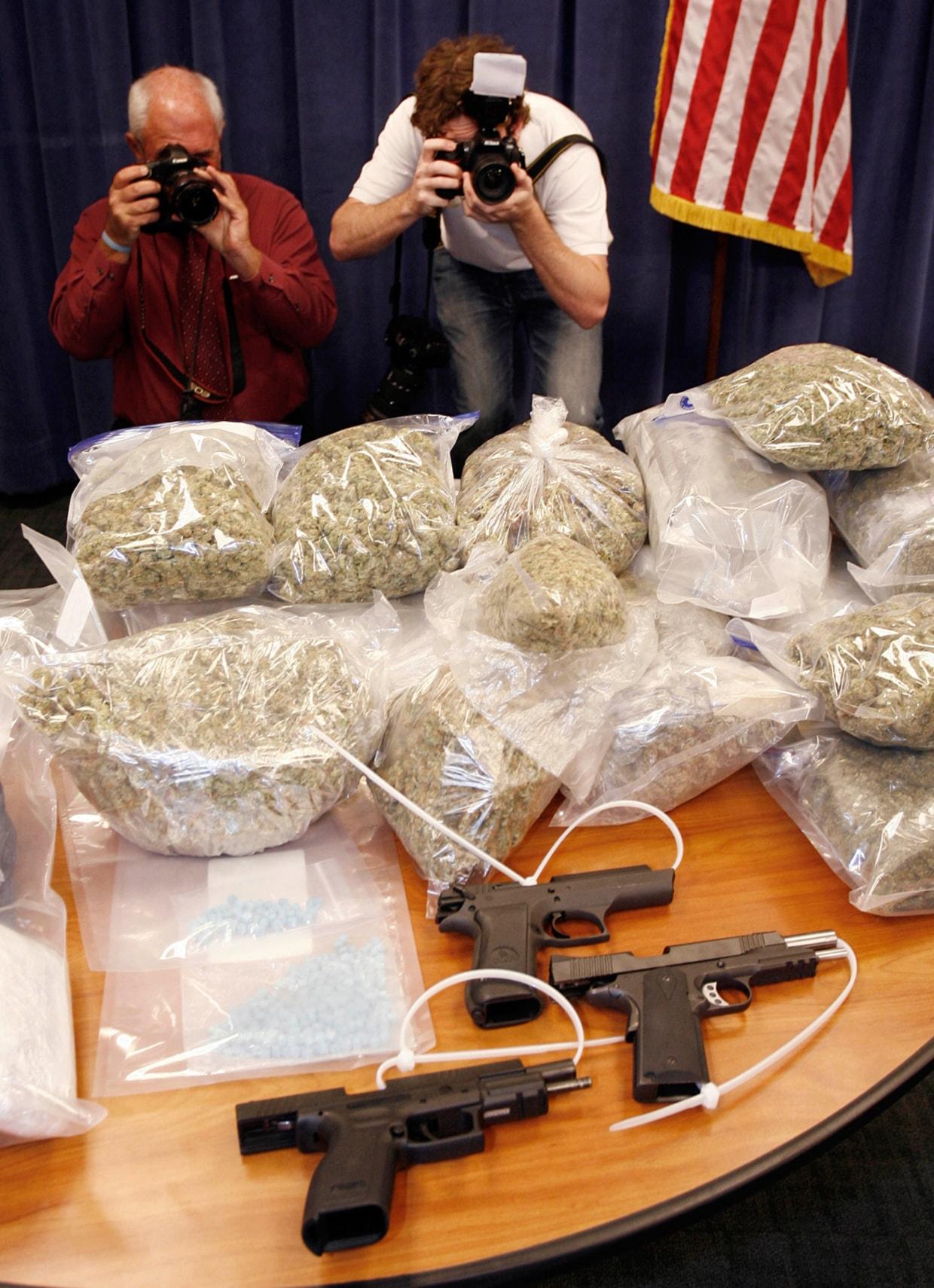 Crime: Inside the San Diego State University Drug Bust – Newsweek