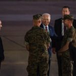 President Biden Joins UK and Australia Prime Ministers in San Diego to Unveil Major Submarine Deal