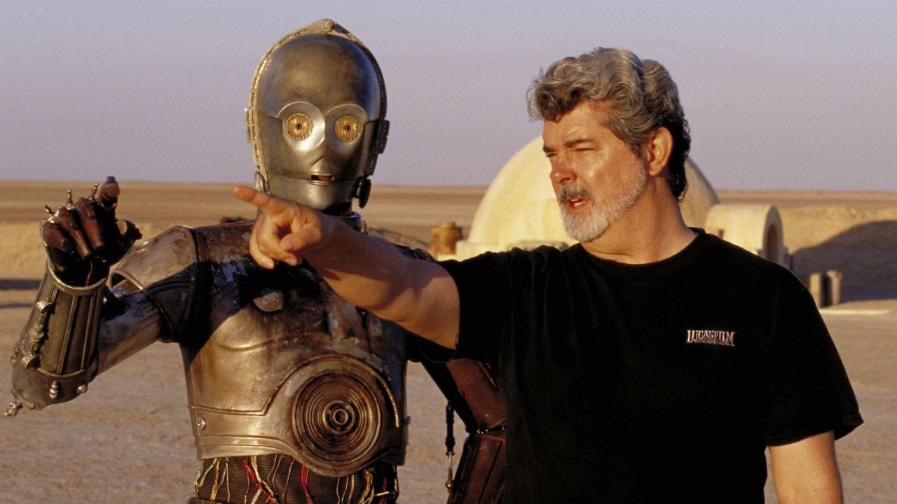 George Lucas, Creator of ‘Star Wars,’ to Headline Panel at San Diego Comic-Con George Lucas, Creator of ‘Star Wars,’ to Headline Panel at San Diego Comic-Con