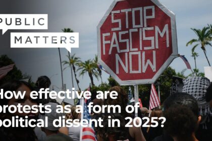 How Effective Will Protests Be in Driving Political Change in 2025?