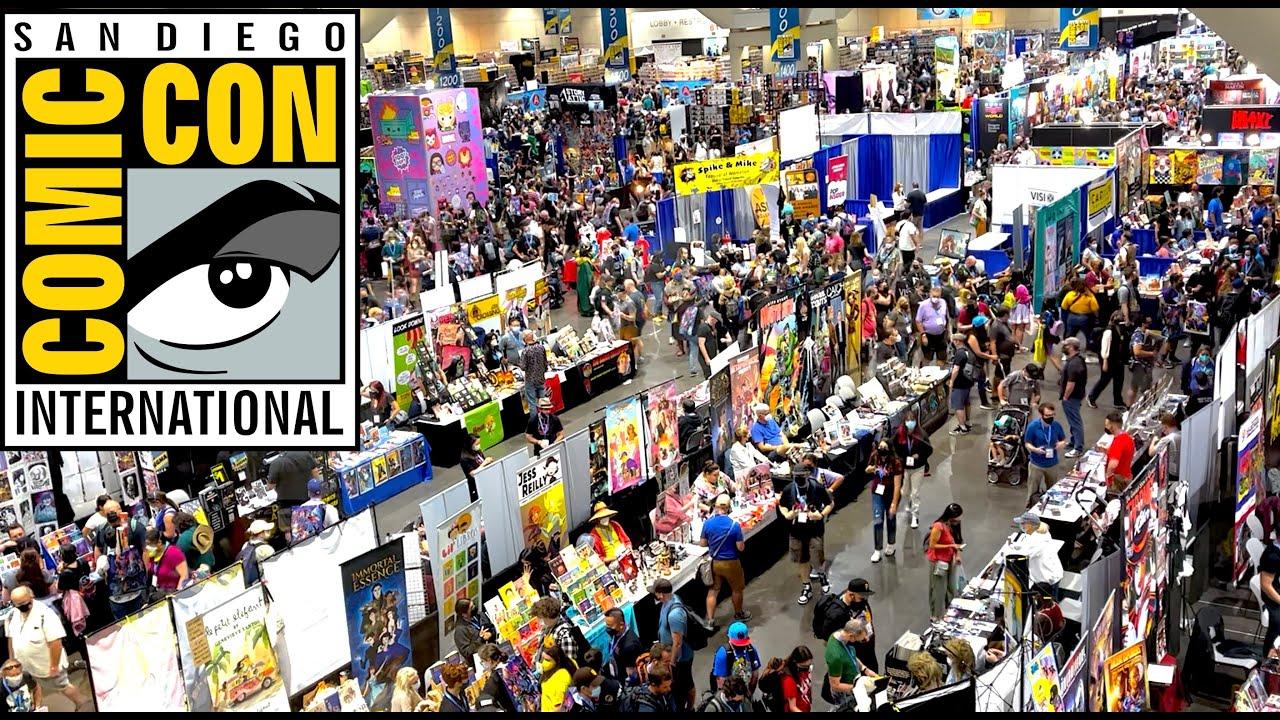 Why My First San Diego Comic-Con Experience Was Absolutely Unforgettable