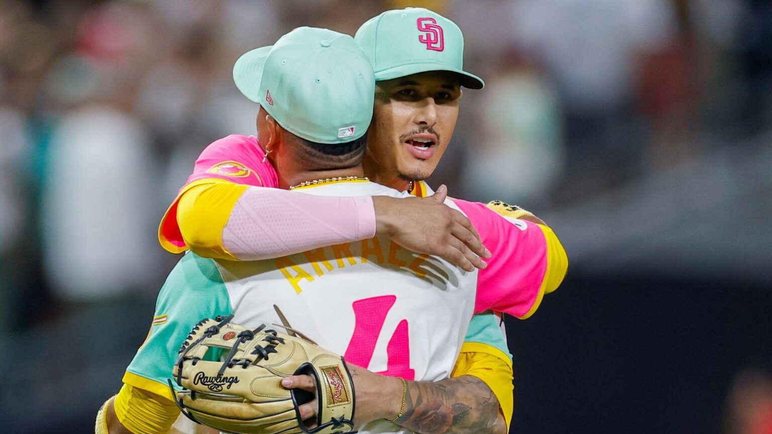 Padres Rally for an Exciting Comeback Win in Colorado