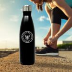 U.S. Navy Veteran, Former Deputy Turn Crafty Hobby Into Booming Bottle Business – NBC 7 San Diego