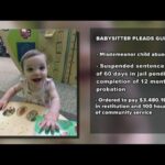 Babysitter Sentenced to 100 Years for Trafficking Young Girls to Boyfriend for Abuse