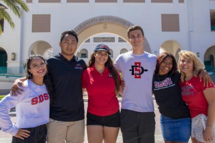 San Diego State University Students React to Charlie Kirk’s Shocking Death