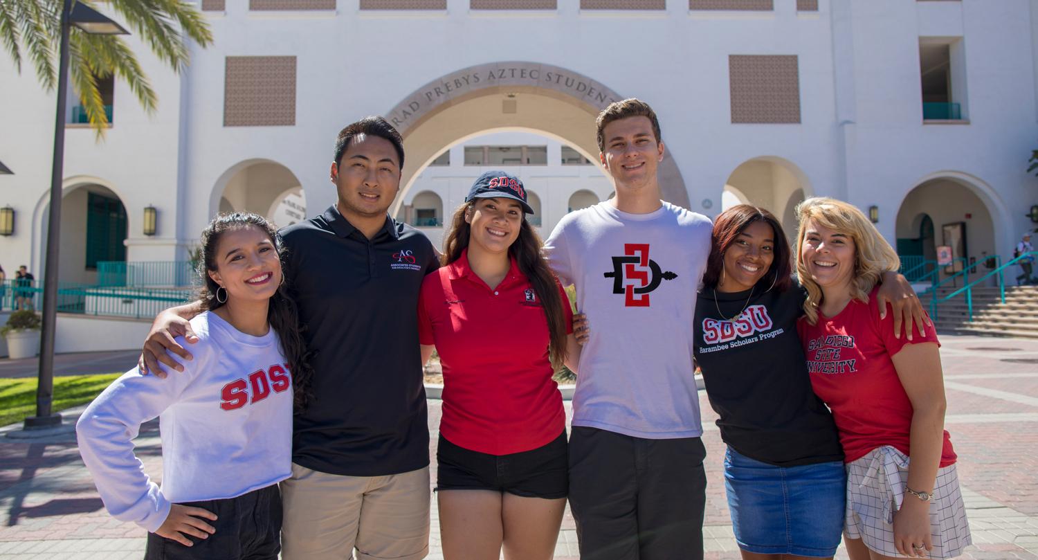 San Diego State University Students React to Charlie Kirk’s Shocking Death