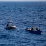 Coast Guard Rescues 21 Migrants Aboard Boat Near Point Loma Coast
