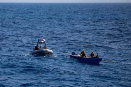 Coast Guard Rescues 21 Migrants Aboard Boat Near Point Loma Coast