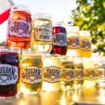 Julian Hard Cider Marks 10 Years as a Pioneer in U.S. Craft Cider