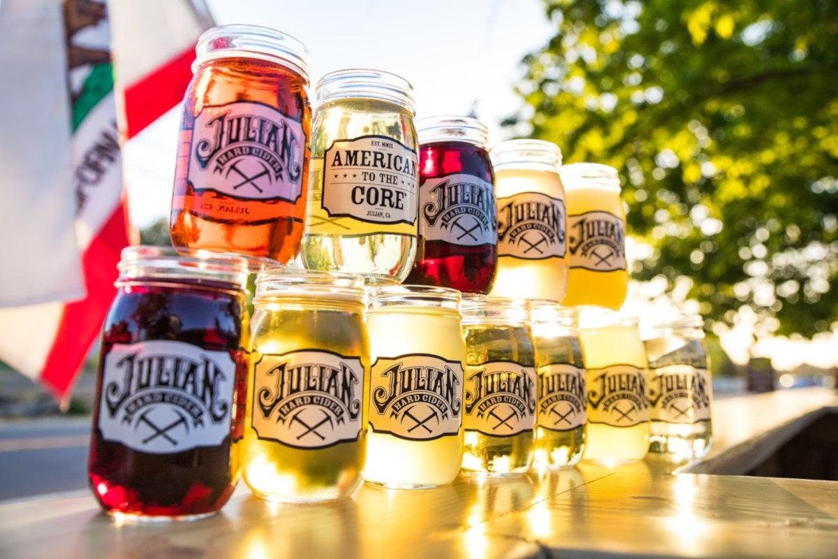 Julian Hard Cider Marks 10 Years as a Pioneer in U.S. Craft Cider