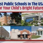 Explore the Top 20 Best Places to Live for Outstanding Public Schools in America