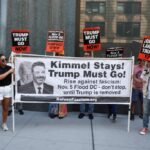 Kimmel’s Suspension Underscores Trump’s Growing Grip on US Media Landscape