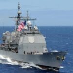 USS Princeton Triumphantly Returns to San Diego After a Successful 9-Month Deployment