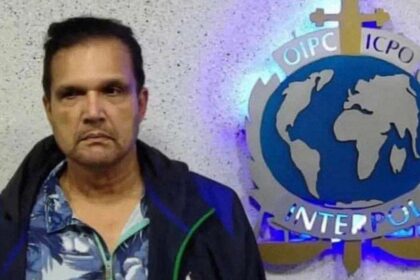 ‘Fat Leonard’ Nabbed in Venezuela After Daring Escape from San Diego Ahead of Sentencing