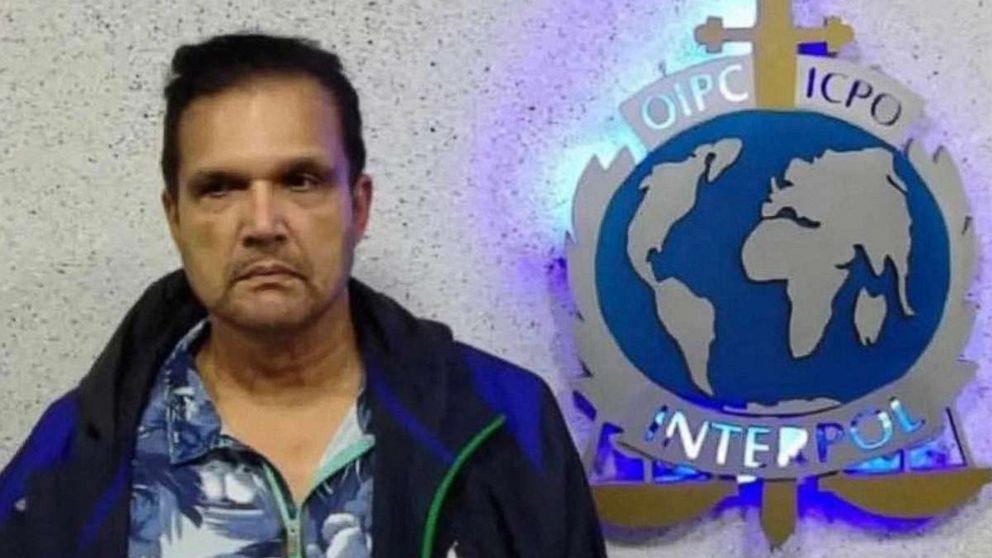 ‘Fat Leonard’ Nabbed in Venezuela After Daring Escape from San Diego Ahead of Sentencing