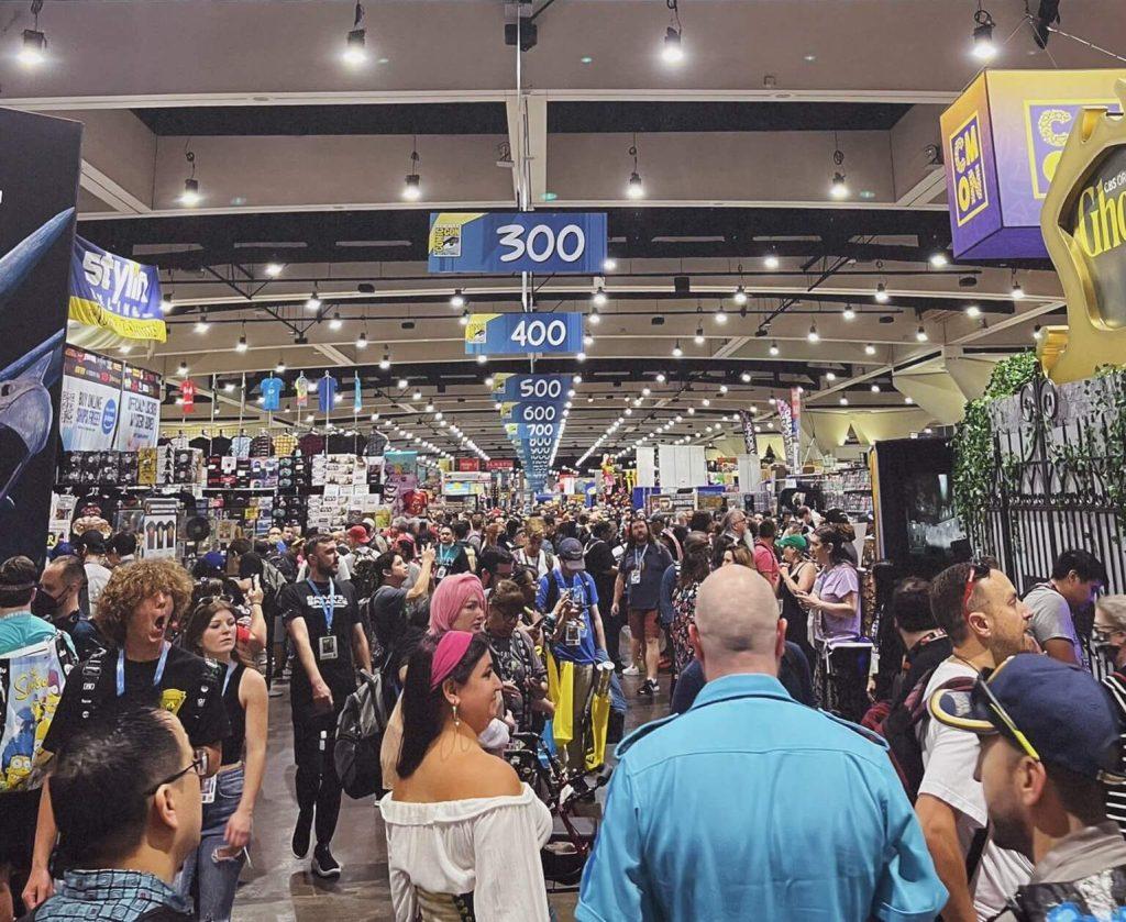 San Diego Comic-Con Thursday Lineup: Must-See Events You Can’t Miss!