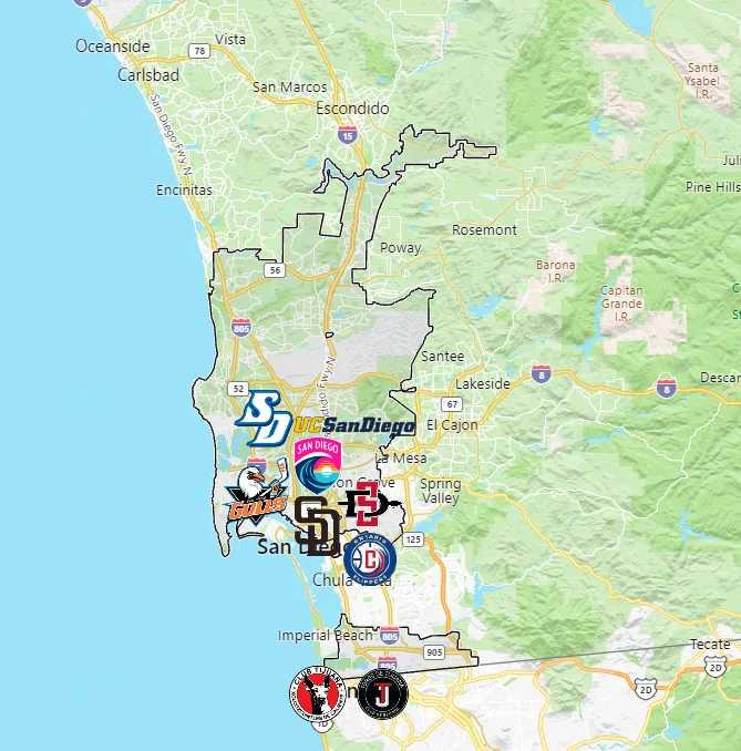 Electrifying Sports Showdown Ignites San Diego