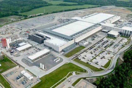 Texas Instruments Launches Bold  Billion U.S. Investment to Boost National Manufacturing