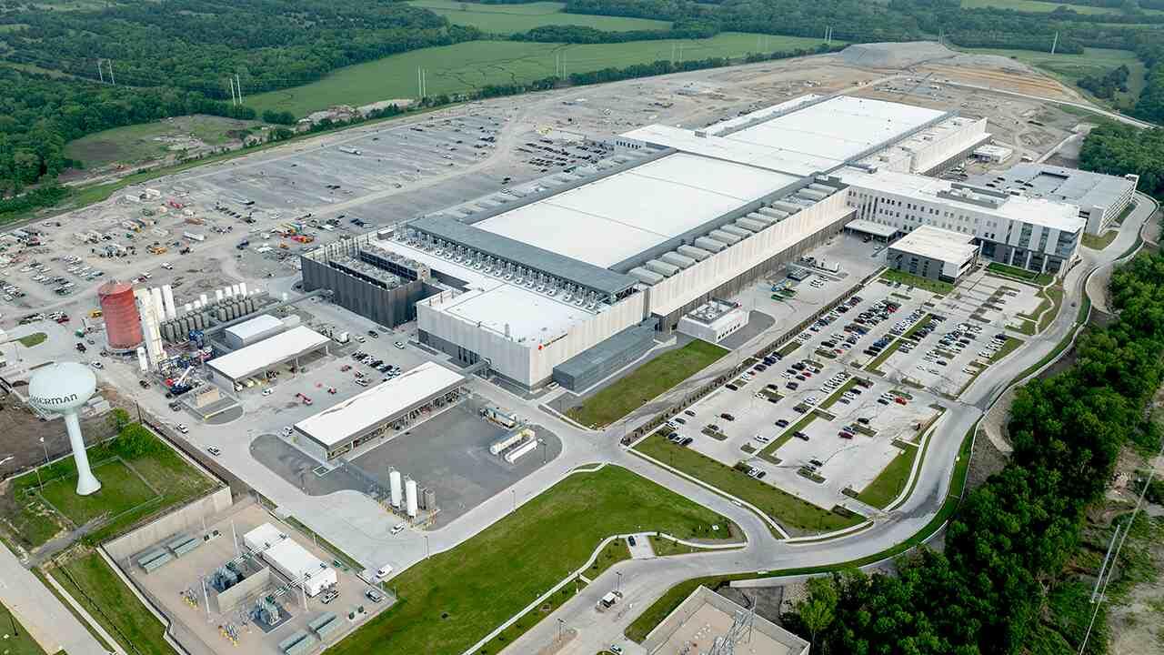 Texas Instruments Launches Bold  Billion U.S. Investment to Boost National Manufacturing