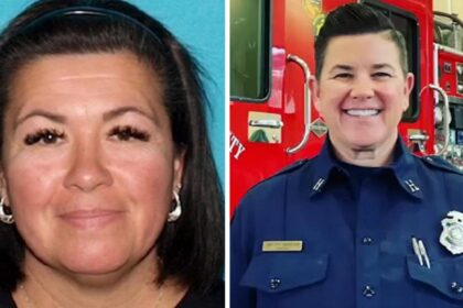 Cal Fire Captain’s Wife Becomes Fugitive After Revealed to Have Previously Killed Her Husband
