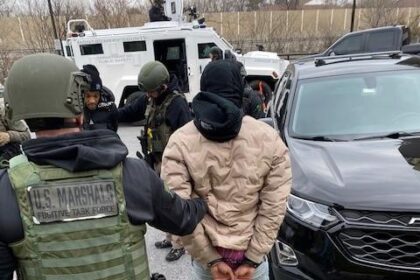 Fugitive Wanted for Killing Tijuana Officer Captured by Mexican Authorities