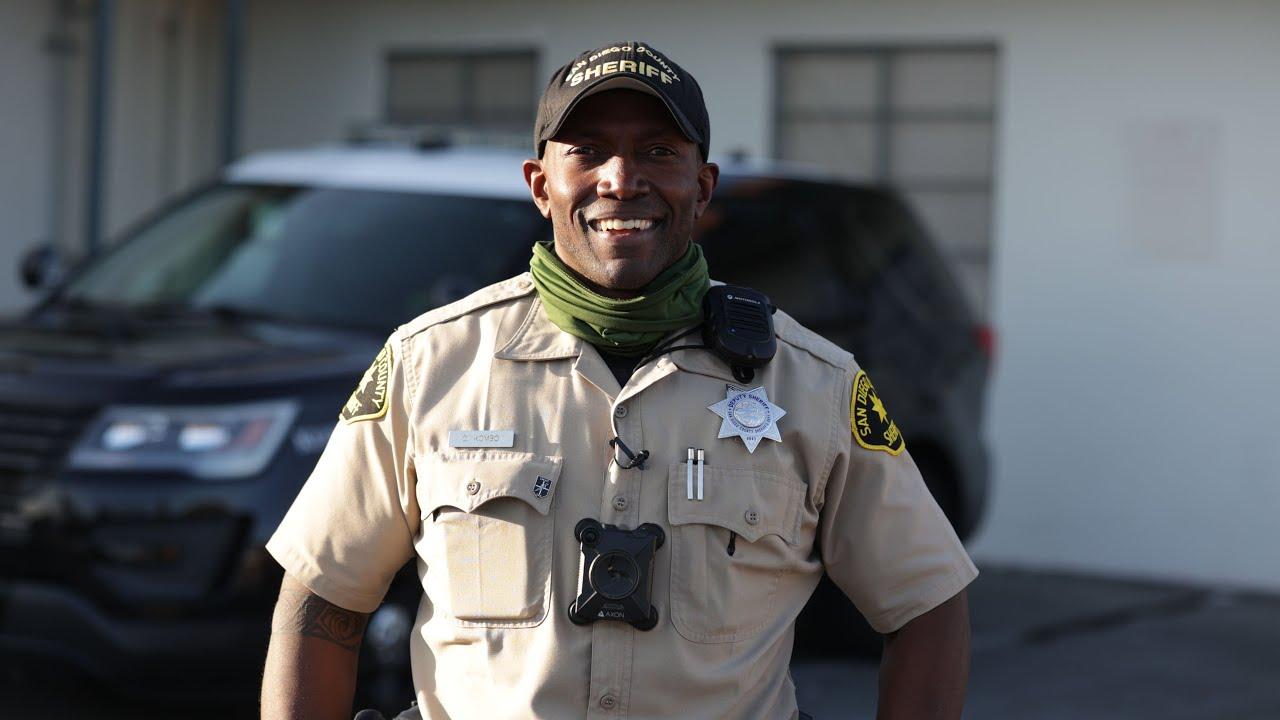San Diego Sheriff Takes a Stand Against County’s ‘Sanctuary’ Immigration Policy