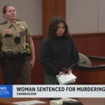 Woman Sentenced to 27 Years for Stabbing Ex-Boyfriend to Death – Times of San Diego
