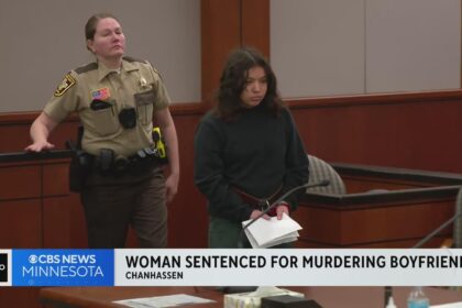 Woman Sentenced to 27 Years for Stabbing Ex-Boyfriend to Death – Times of San Diego