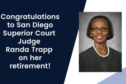 New San Diego Superior Court Judge Embraces Political Independence