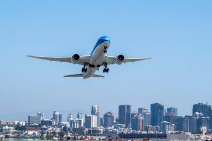 KLM Unveils Exciting New Direct Route Between Amsterdam and San Diego