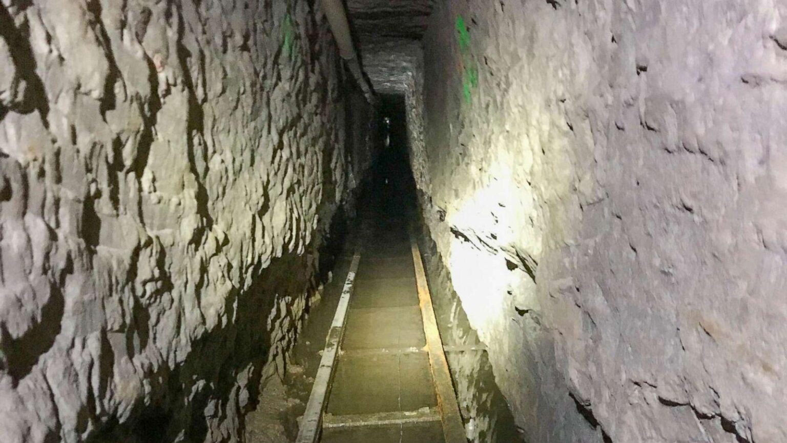 Authorities Uncover Massive Drug-Smuggling Tunnel Connecting Tijuana and San Diego
