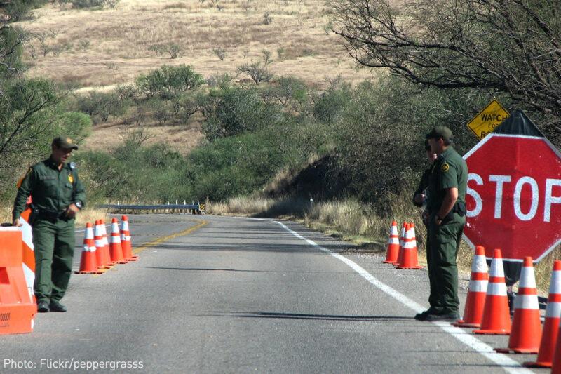 Couple Films Shocking Racial Profiling Incident During Border Patrol Stop