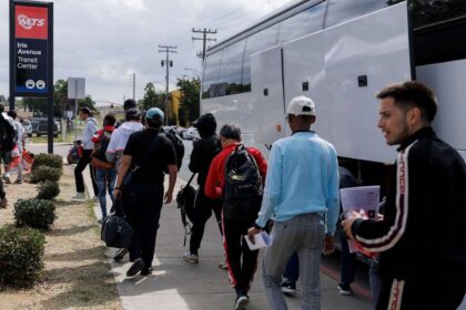 San Diego Rises as the Top Gateway for Migrant Arrivals at the Border