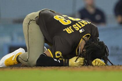 Padres Update: Fernando Tatis Still Out, Tough Blow for Ramon Laureano, Wild Card Rival Locked In