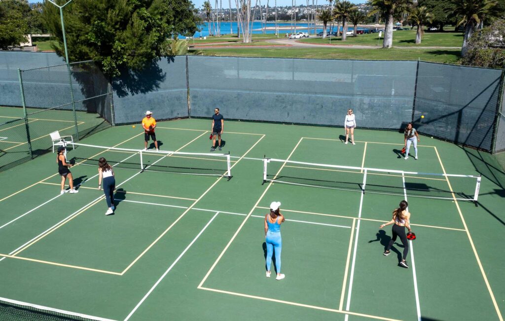 San Diego Gears Up to Host Thrilling USA Pickleball National Championships