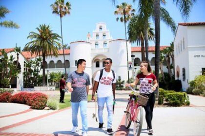 Closing the Higher Education Divide in San Diego