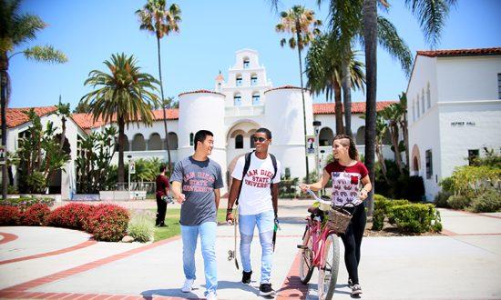 Closing the Higher Education Divide in San Diego