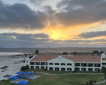 Hotel Project at San Diego Bay Navy Site Canceled Due to Funding Shortfall