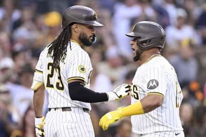 Padres and Cubs Set for Thrilling Wild Card Showdown