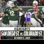 San Diego State vs. Colorado State: Expert Predictions and Betting Odds for October 3, 2025