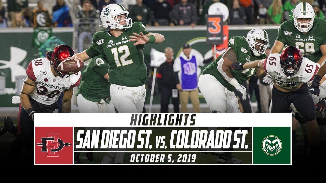 San Diego State vs. Colorado State: Expert Predictions and Betting Odds for October 3, 2025