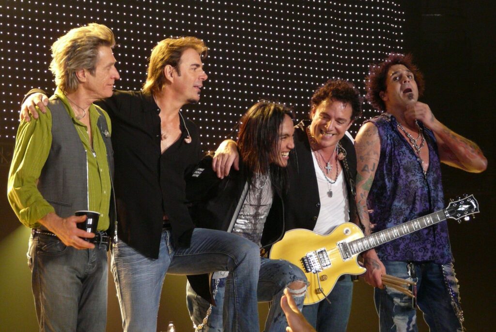 Band’s Overseas Tour Canceled Amid Intense Legal Battle Between Members