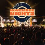 November Nights Music Festival Set to Ignite Chase Field with Unforgettable Performances After Baseball Season