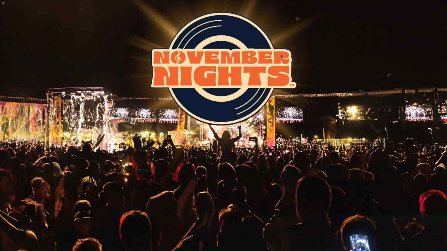 November Nights Music Festival Set to Ignite Chase Field with Unforgettable Performances After Baseball Season