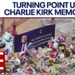 Thousands Unite in Phoenix to Celebrate the Life of Charlie Kirk at Memorial Service
