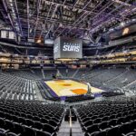 The Phoenix Suns Face a Loud Challenge with Pumped-In Crowd Noise
