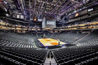 The Phoenix Suns Face a Loud Challenge with Pumped-In Crowd Noise