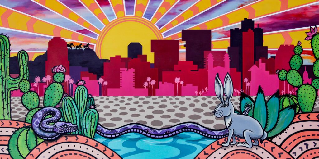 Phoenix Artists Reveal How Gentrification Is Forcing Them Out of Roosevelt Row