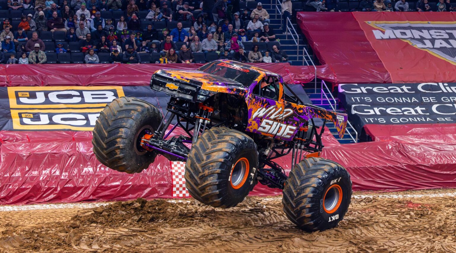 Feel the Rush: The Most Action-Packed Four-Wheel Motorsports Event Ever
